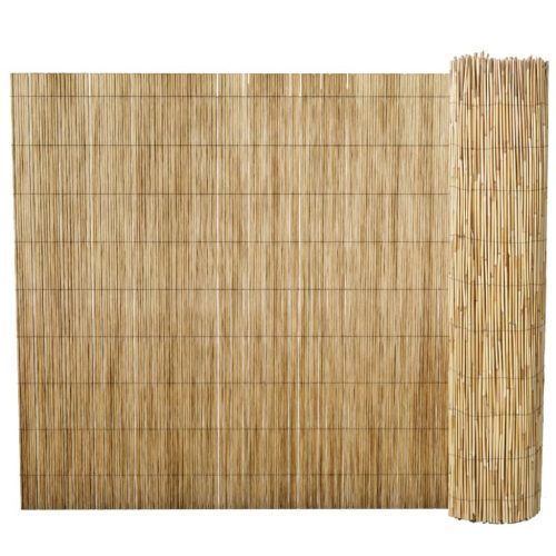 Vrtna ograda od trske 500 x 100 cm