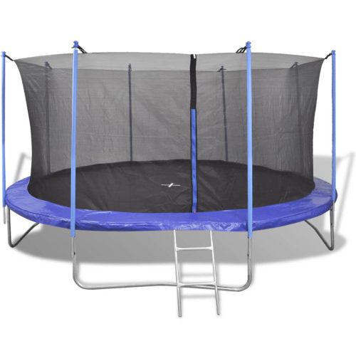 Petodijelni set trampolina 3,66 m