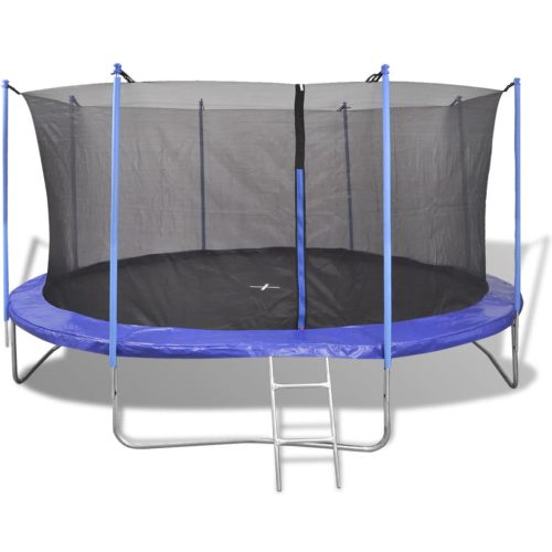 Petodijelni set trampolina 4,26 m