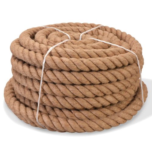 Uže od 100 % jute 10 mm 250 m