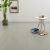 Samoljepljive podne obloge 4,46 m² 3 mm PVC svjetlosive
