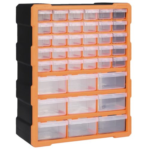 Organizator s 39 ladica 38 x 16 x 47 cm