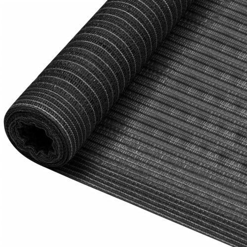 Mreža za privatnost antracit 1 x 10 m HDPE 150 g/m²