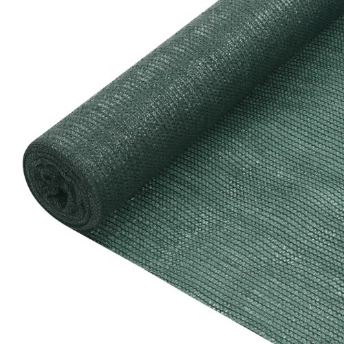 Mreža za privatnost zelena 1 x 10 m HDPE 75 g/m²