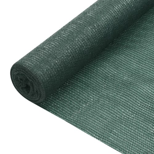 Mreža za privatnost zelena 1,5 x 25 m HDPE 75 g/m²