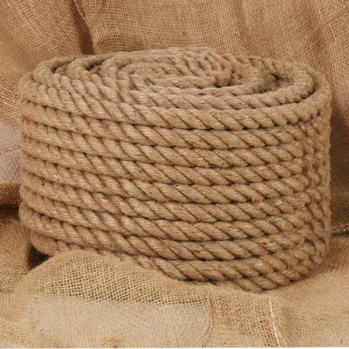 Uže od jute dužina 25 m debljina 20 mm