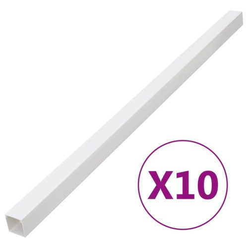 Kanalice za kabele 100 x 40 mm 10 m PVC