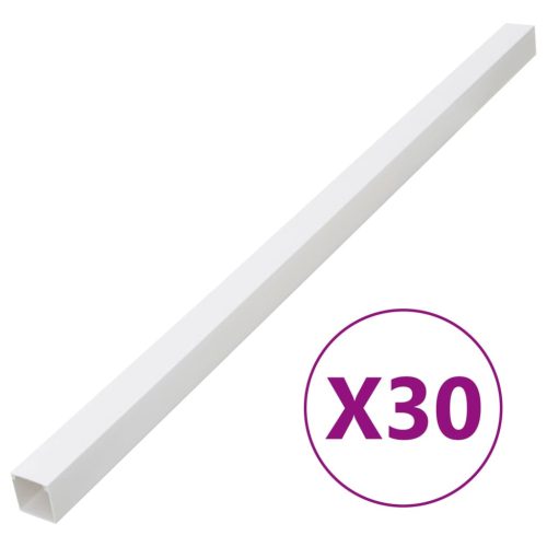 Kanalice za kabele 100 x 40 mm 30 m PVC