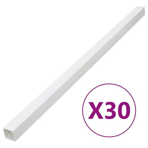 Kanalice za kabele 50 x 25 mm 30 m PVC