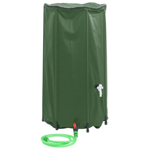 Spremnik za vodu sa slavinom sklopivi 100 L PVC
