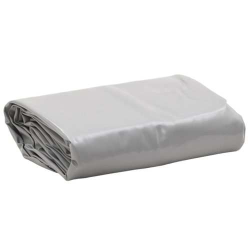 Cerada siva 2,5x4,5 m 650 g/m²