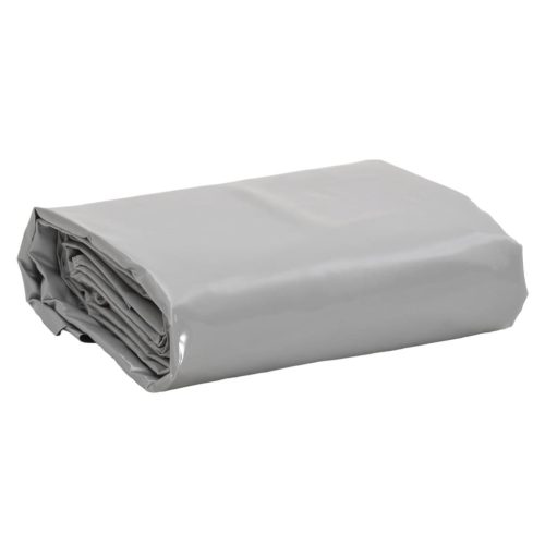 Cerada siva 1,5x2,5 m 650 g/m²