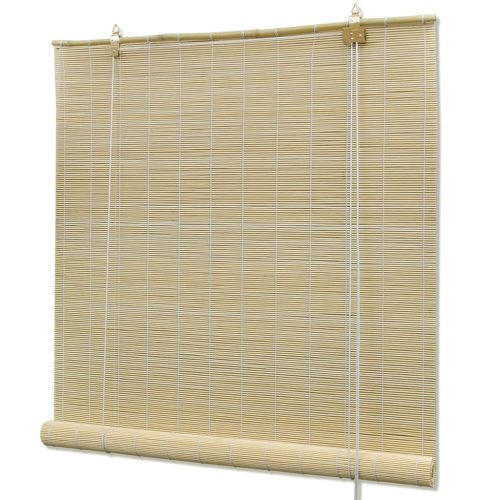 Prirodne rolete od bambusa 80 x 160 cm