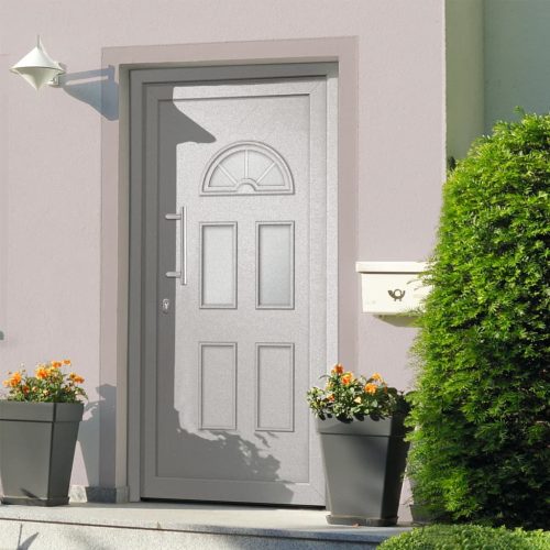 Ulazna vrata bijela 110 x 210 cm