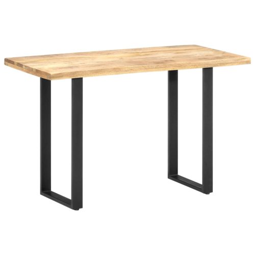 Blagovaonski stol 120 x 60 x 76 cm od masivnog drva manga