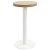 Bistro stol svjetlosmeđi 40 cm MDF