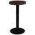 Bistro stol tamnosmeđi 40 cm MDF