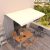 Tenda na automatsko uvlačenje 500 x 350 cm krem