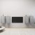 TV ormarići 4 kom boja betona 30,5x30x60 cm konstruirano drvo