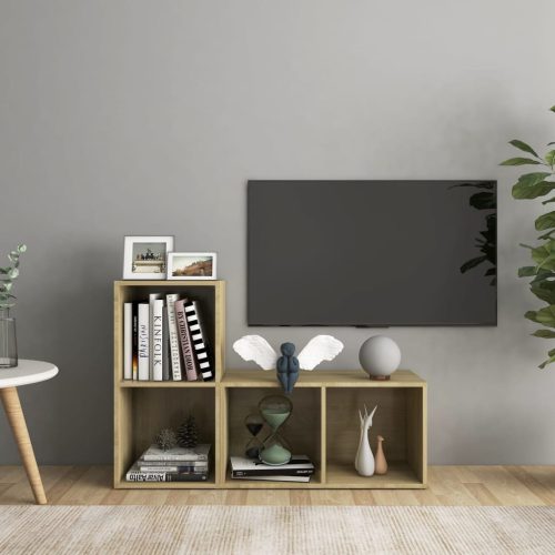 TV ormarići 2 kom boja hrasta 72 x 35 x 36,5 cm od iverice