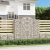 Lučne gabionske košare 14kom 200x50x180/200cm pocinčano željezo
