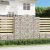 Lučne gabionske košare 15kom 200x50x200/220cm pocinčano željezo