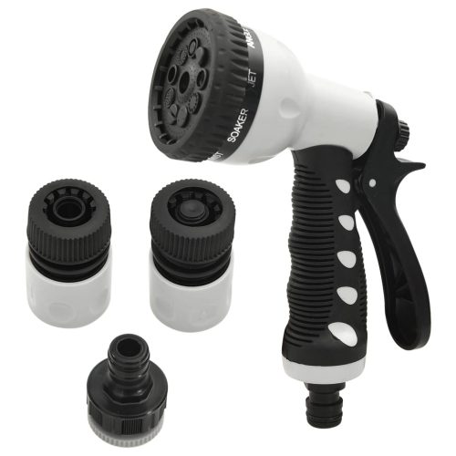 314672  9 Function Garden Spray Gun Set