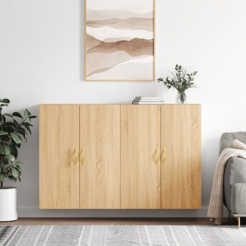 Zidni ormarići 2 kom boja hrasta sonome 69,5 x 34 x 90 cm