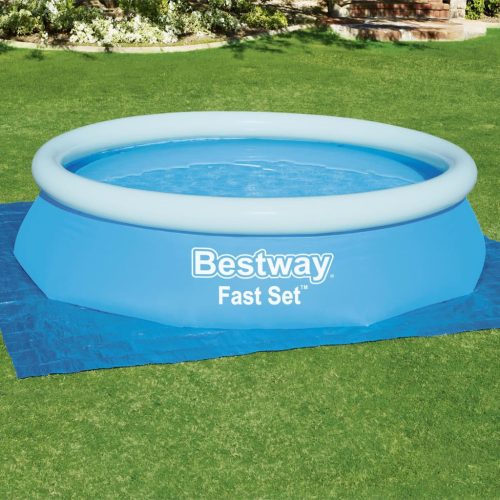 Bestway podna prostirka za bazen Flowclear 335 x 335 cm