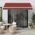 Tenda na ručno uvlačenje s LED bordo 300 x 250 cm