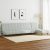 2-dijelni set sofa svjetlosivi baršunasti