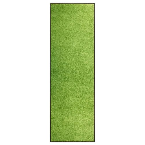 Otirač perivi zeleni 60 x 180 cm
