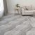 Samoljepljive podne obloge 55 kom PVC 5,11 m² sive prugaste