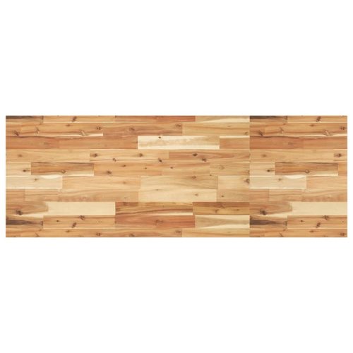 Ploča za radni stol s uljnim premazom 160x50x2 cm drvo bagrema