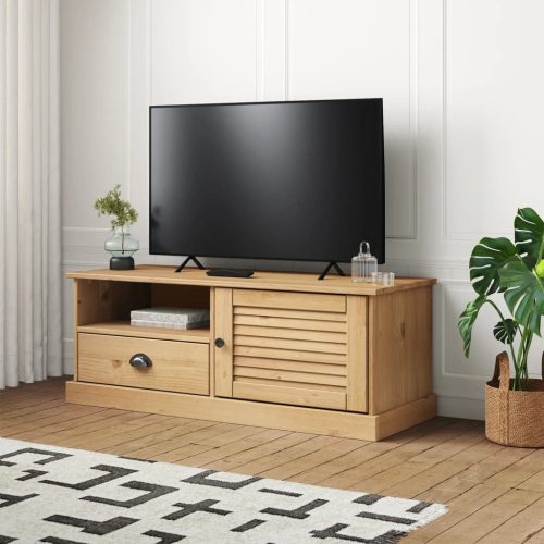 TV ormarić VIGO 106 x 40 x 40 cm od masivne borovine