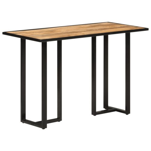Blagovaonski stol 110 x 55 x 75,5 cm od masivnog drva manga