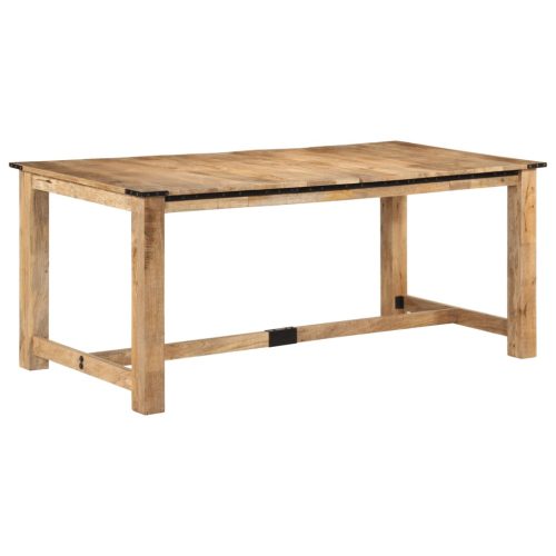 Blagovaonski stol 180x90x75 cm od masivnog drva manga