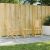 Sklopive vrtne stolice 2 kom 46 x 66 x 99 cm od bambusa