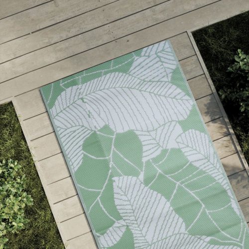 Vanjski tepih ARAKIL zeleni 80x150 cm PP