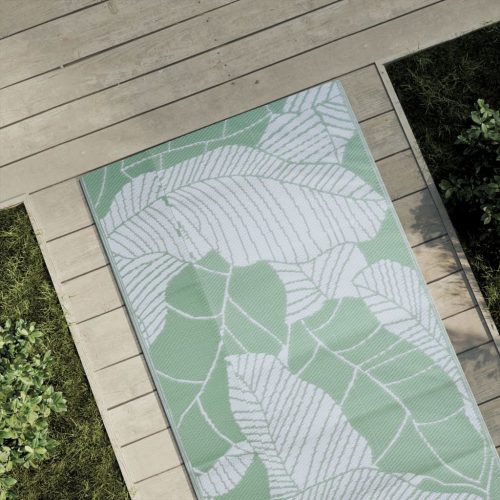 Vanjski tepih ARAKIL zeleni 80 x 250 cm PP