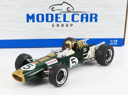 MCG Brabham F1 Jacky Brabham 1966 model automobila 1/18