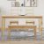 Blagovaonski stol Panama 160x80x75 cm od masivne borovine