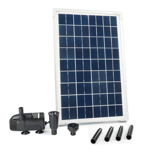 Ubbink set SolarMax 600 sa solarnim panelom i crpkom 1351181