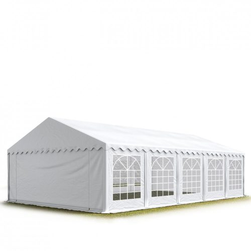 Discontmania professional 6x12m party šator ojačanom krovnom konstrukcijom