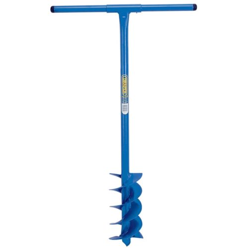 Draper Tools bušač rupa za stupove sa svrdlom 1070 x 155 mm plavi