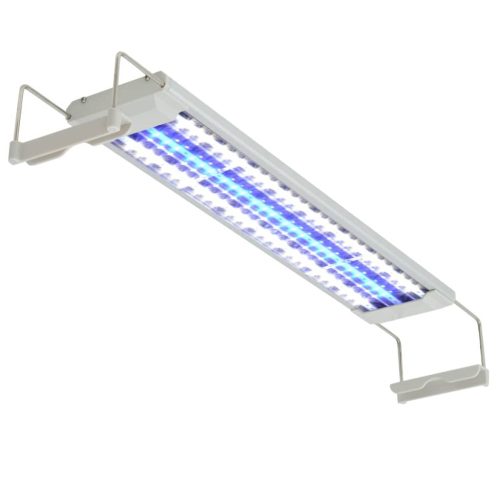 LED svjetiljka za akvarij 50 - 60 cm aluminijska IP67