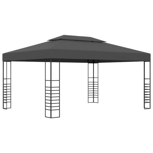 Sjenica 3 x 4 m antracit