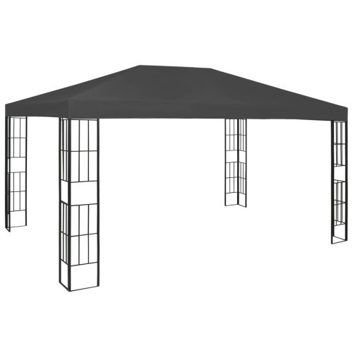 Sjenica 3 x 4 m antracit