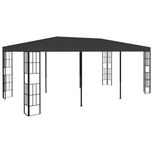 Sjenica 3 x 6 m antracit