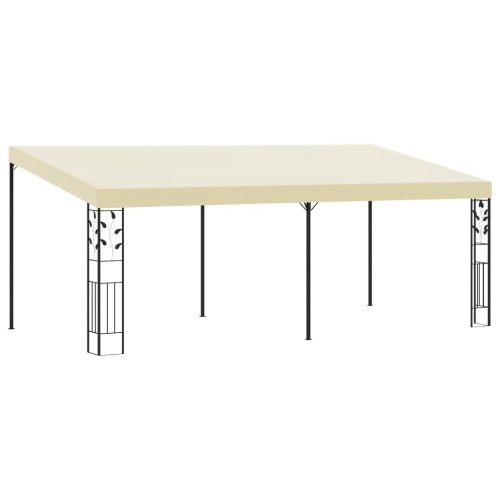 Zidna sjenica 6 x 3 x 2,5 m krem